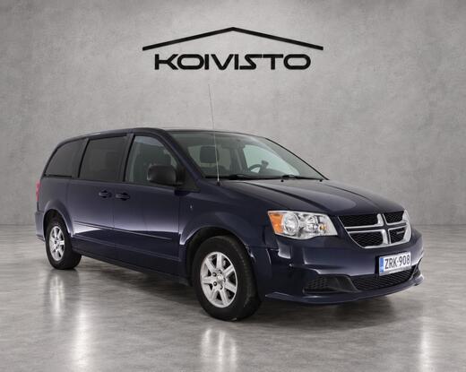 Dodge Grand Caravan vaihtoauto