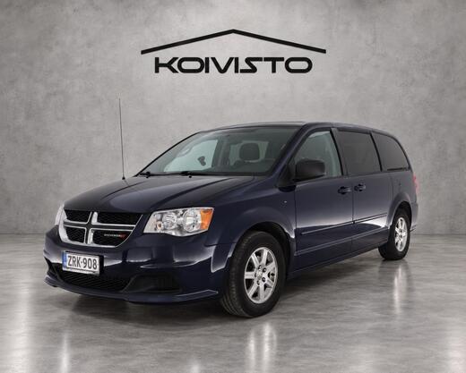 Dodge Grand Caravan vaihtoauto
