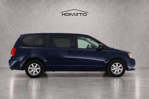Dodge Grand Caravan vaihtoauto