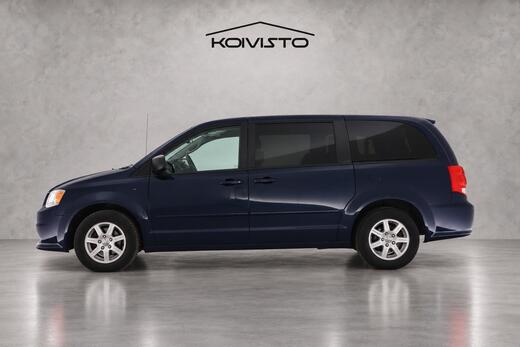 Dodge Grand Caravan vaihtoauto