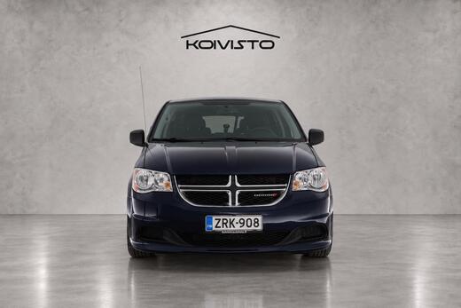 Dodge Grand Caravan vaihtoauto