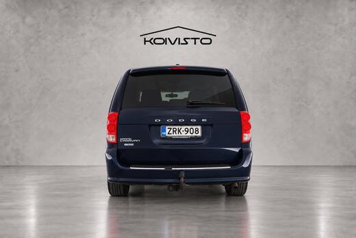 Dodge Grand Caravan vaihtoauto