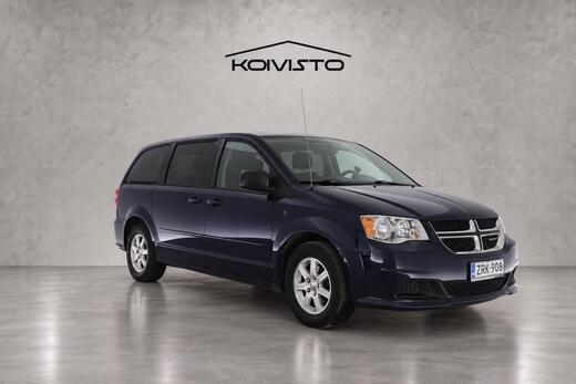 Dodge Grand Caravan vaihtoauto