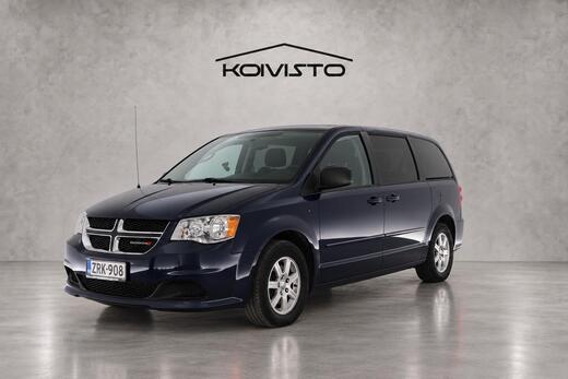 Dodge Grand Caravan vaihtoauto