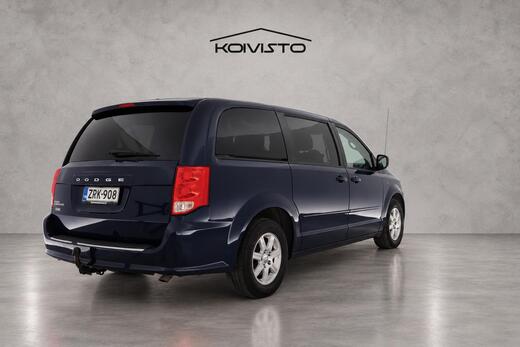 Dodge Grand Caravan vaihtoauto