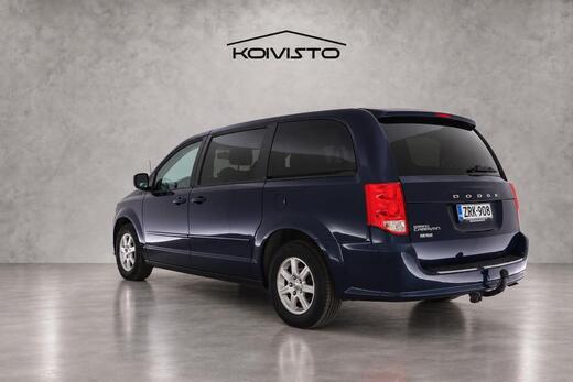 Dodge Grand Caravan vaihtoauto