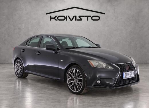 Lexus IS vaihtoauto