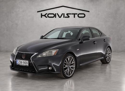 Lexus IS vaihtoauto
