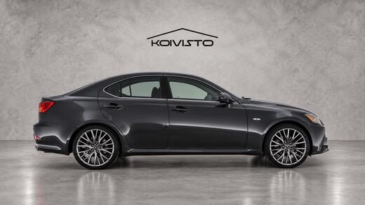 Lexus IS vaihtoauto