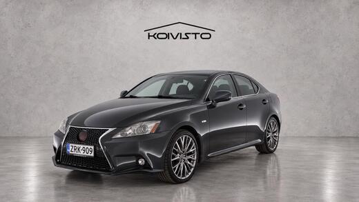 Lexus IS vaihtoauto