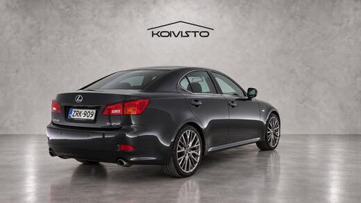Lexus IS vaihtoauto