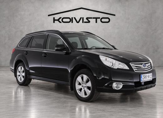 Subaru Outback vaihtoauto