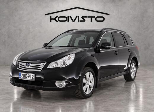 Subaru Outback vaihtoauto