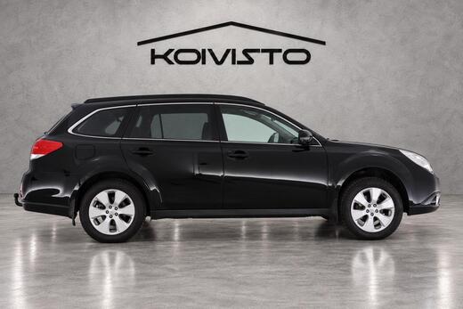 Subaru Outback vaihtoauto