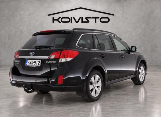 Subaru Outback vaihtoauto