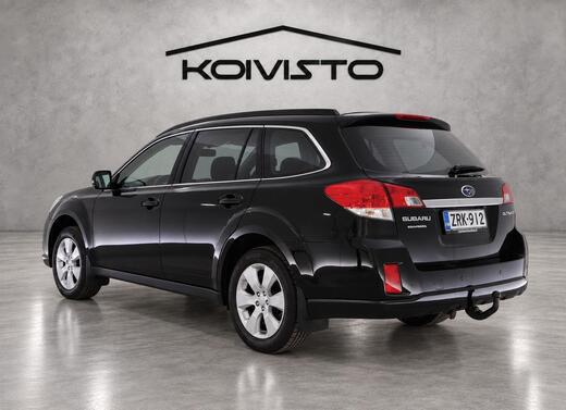 Subaru Outback vaihtoauto