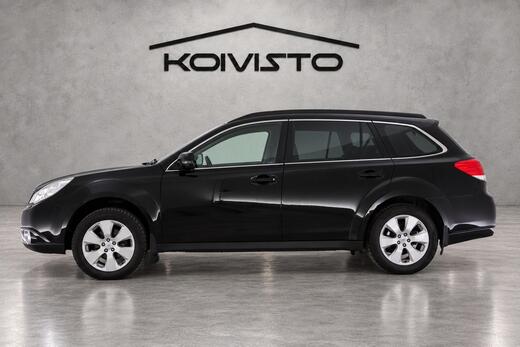 Subaru Outback vaihtoauto