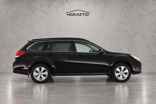 Subaru Outback vaihtoauto