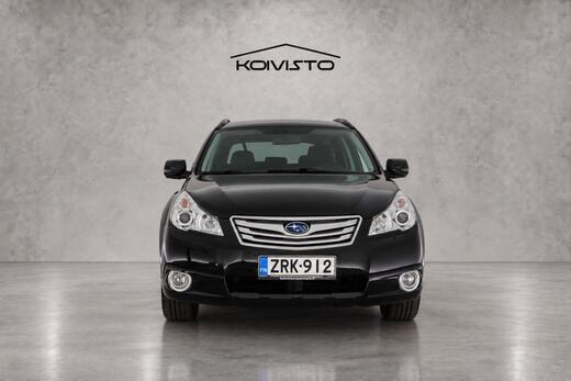 Subaru Outback vaihtoauto