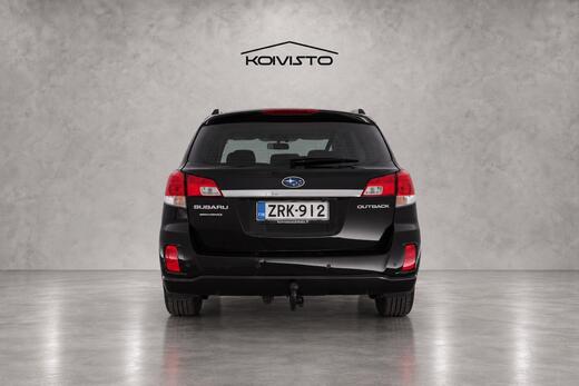 Subaru Outback vaihtoauto