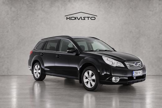 Subaru Outback vaihtoauto