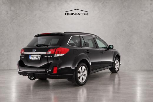 Subaru Outback vaihtoauto