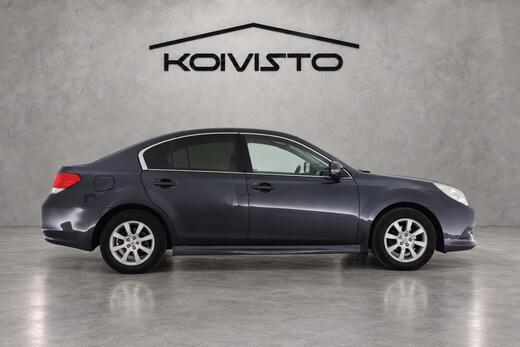 Subaru Legacy vaihtoauto