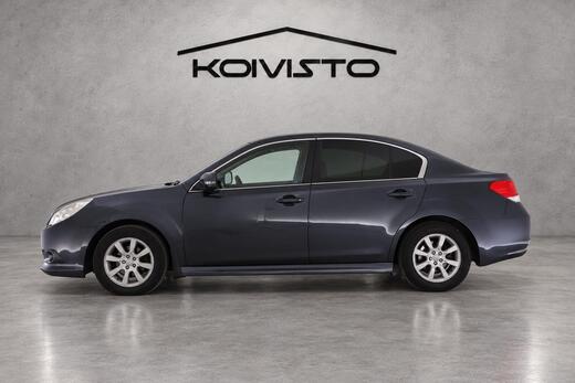 Subaru Legacy vaihtoauto