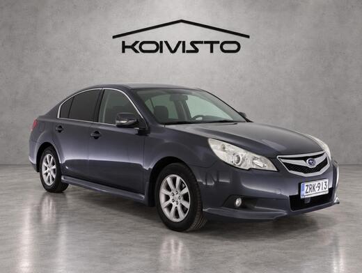 Subaru Legacy vaihtoauto