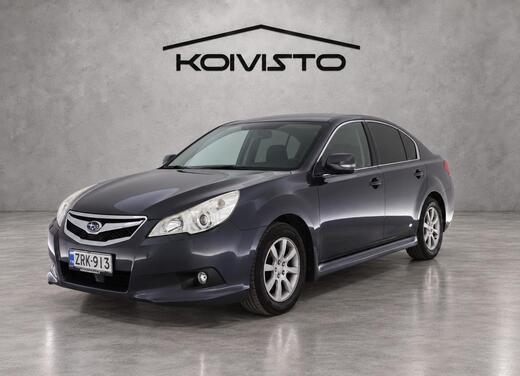Subaru Legacy vaihtoauto
