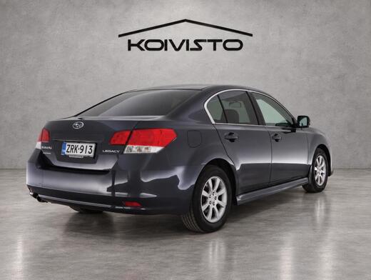 Subaru Legacy vaihtoauto