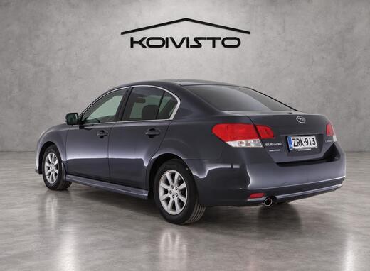 Subaru Legacy vaihtoauto
