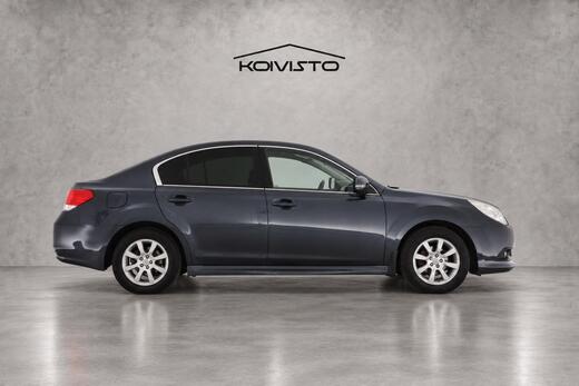 Subaru Legacy vaihtoauto