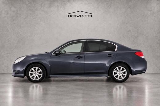 Subaru Legacy vaihtoauto