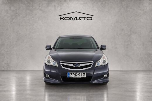 Subaru Legacy vaihtoauto
