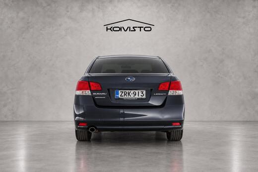 Subaru Legacy vaihtoauto