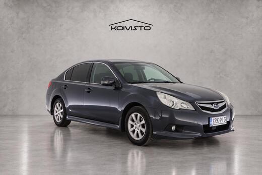 Subaru Legacy vaihtoauto