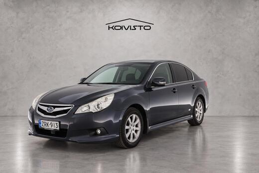Subaru Legacy vaihtoauto