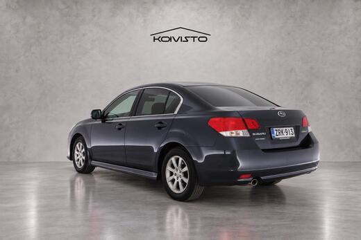 Subaru Legacy vaihtoauto