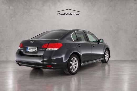 Subaru Legacy vaihtoauto