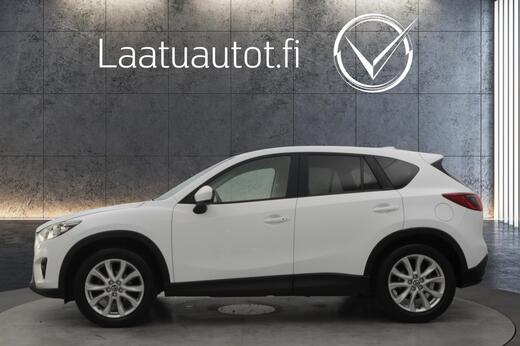 Mazda CX-5 vaihtoauto