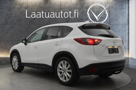 Mazda CX-5 vaihtoauto