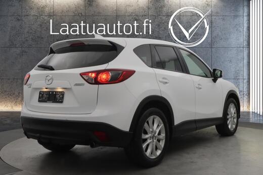 Mazda CX-5 vaihtoauto