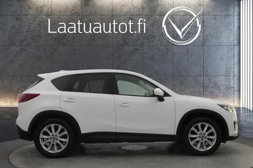 Mazda CX-5 vaihtoauto