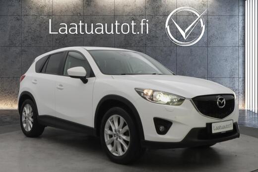 Mazda CX-5 vaihtoauto