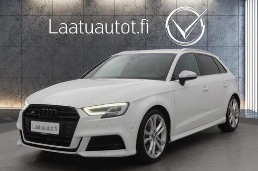 Audi S3 vaihtoauto