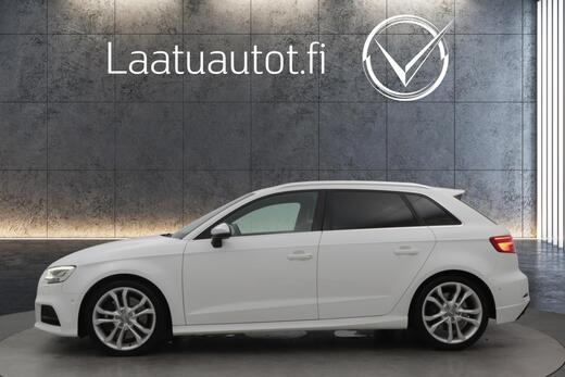 Audi S3 vaihtoauto