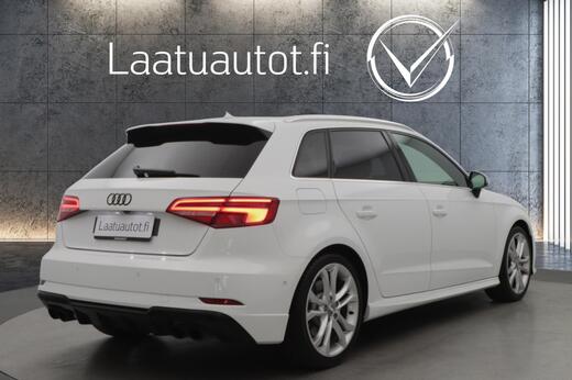 Audi S3 vaihtoauto