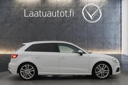 Audi S3 vaihtoauto