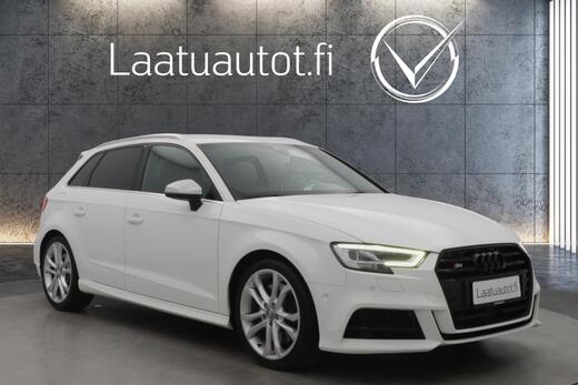 Audi S3 vaihtoauto